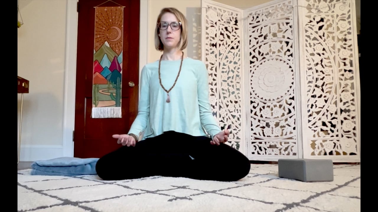 Meditation for Beginners - Bethany