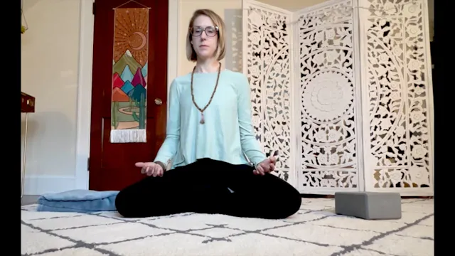 Meditation for Beginners - Bethany