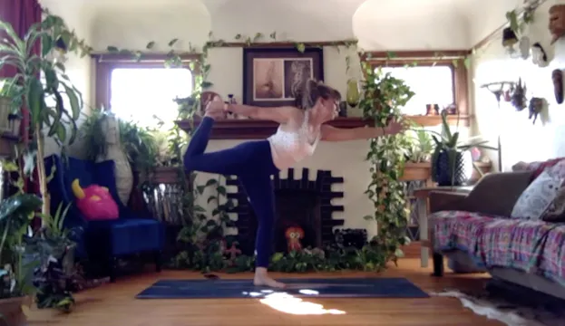 Vinyasa Flow with Jenny