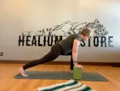 45 min Gentle Slow Flow w/Becky 11/5/25
