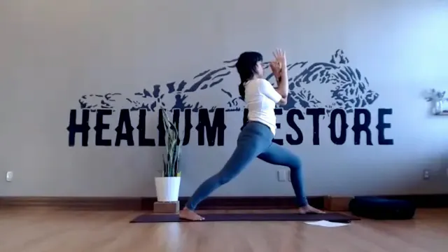 40 min Heart-Opening Gentle Practice w/Heather 8/29/24