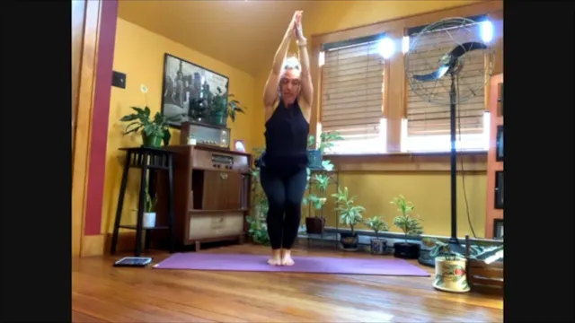 6/19/20 - Sarah - Vinyasa Flow
