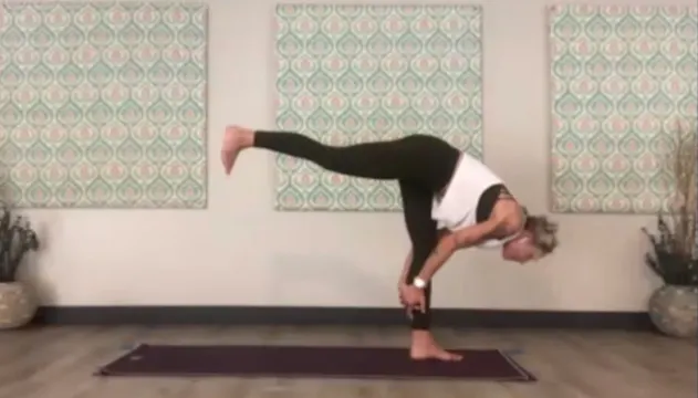 Power Yoga with Keeley