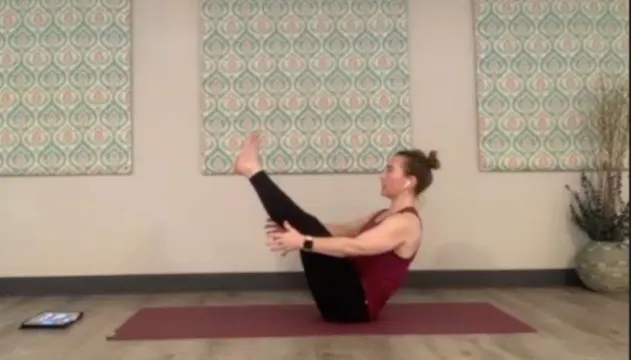 Vinyasa Flow with Sarah