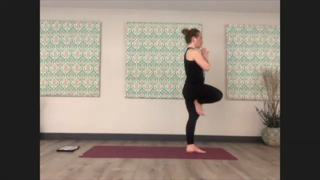 3/11/21 - Sarah - Vinyasa Flow