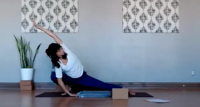 Nourish & Detoxify Flow with Heather