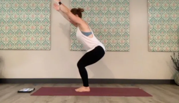 Vinyasa Flow with Sarah