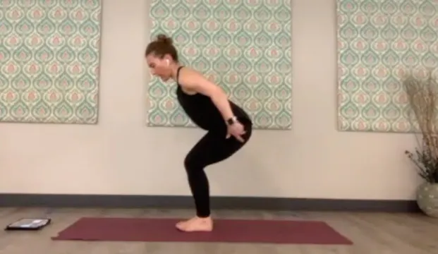 Vinyasa Flow with Sarah