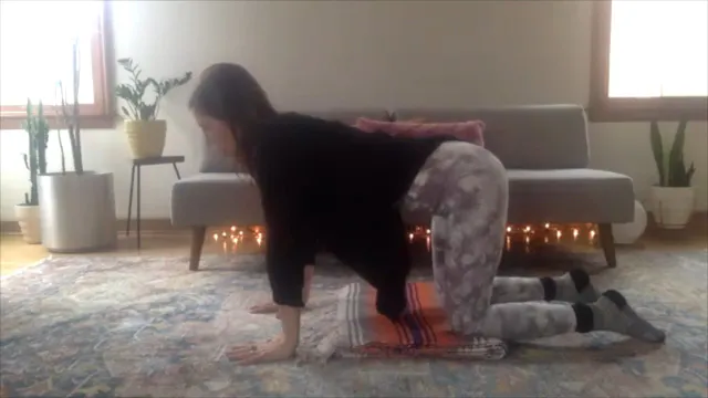 12/18/20 - Michelle - Yin