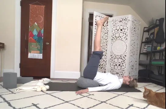 Yin Yoga with Bethany