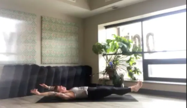 Power Yoga with Robyn