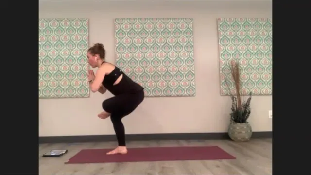11/19/20 - Sarah - Vinyasa Flow