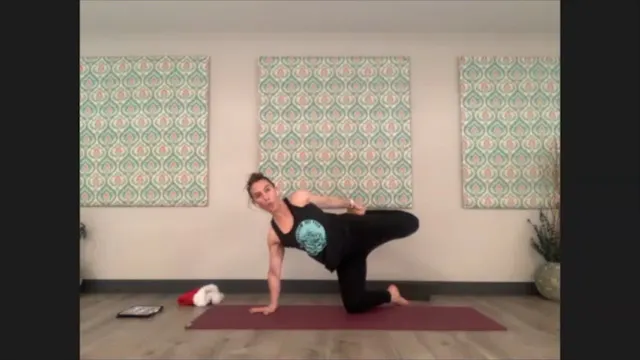 12/22/20 - Sarah - Vinyasa Flow