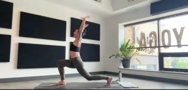 45 min Power Yoga w/Robyn 8/12/25