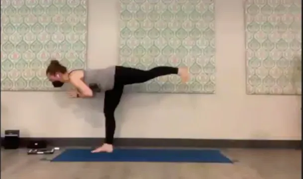 Vinyasa Flow with Sarah