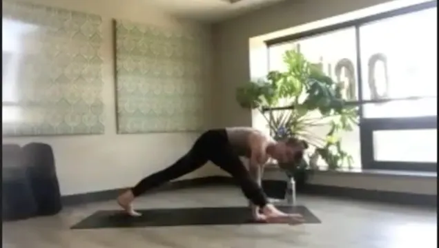 Power Yoga with Robyn