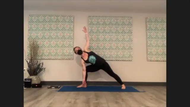 4/28/21 - Sarah - Vinyasa Flow
