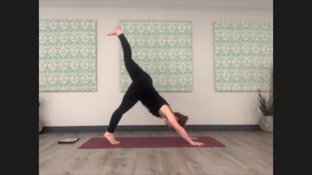 02/11/21 - Sarah - Vinyasa Flow