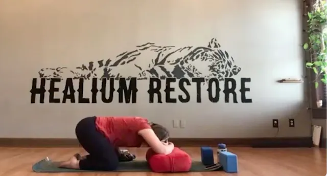Yin Yoga with Becky