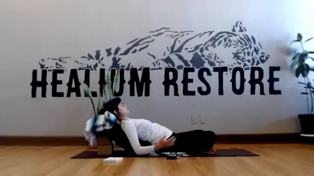 Prenatal Yoga 1st Trimester with Heather 7/15/2024
