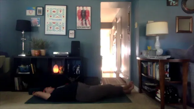 6/12/20 - Jess - Yin Yoga