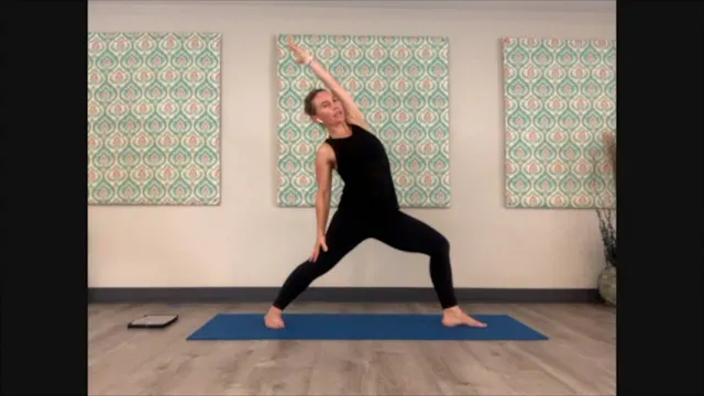 9/17/20 - Sarah - Vinyasa Flow