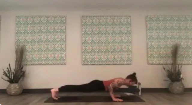 Power Yoga with Robyn