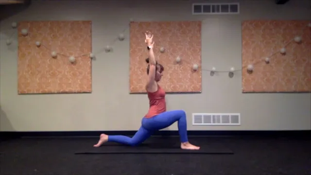 6/12/20 - Jenny - Vinyasa Flow