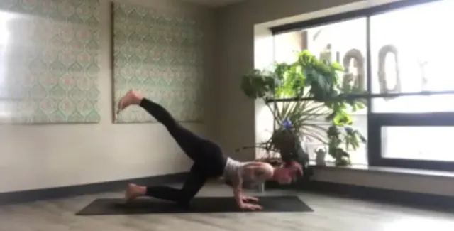 Power Yoga with Robyn