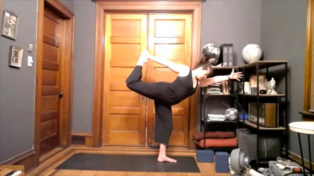 3/11/21 - Anna A  - Vinyasa Flow