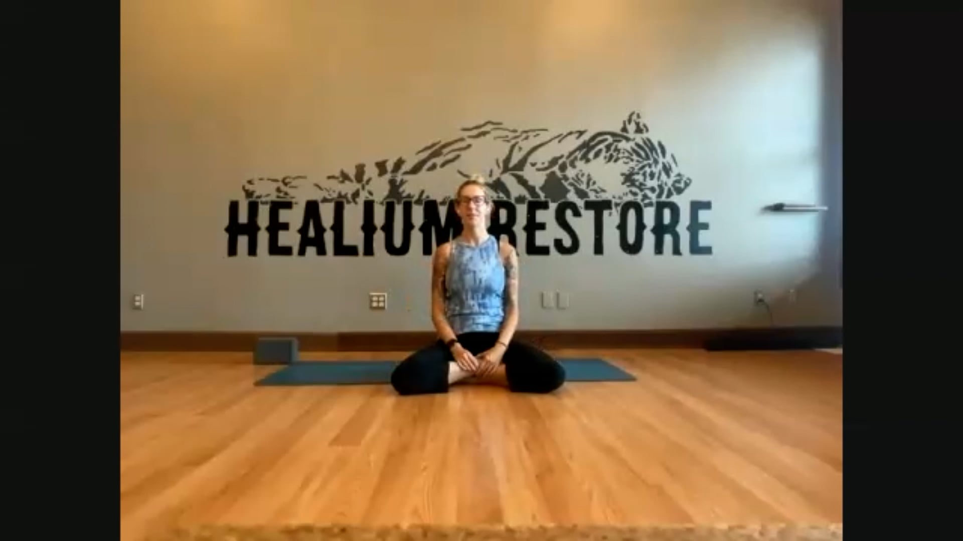 15 min Nidra Meditation w/ Bethany 8/1/24