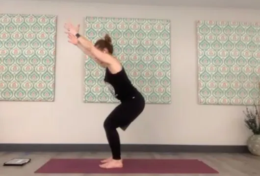 Vinyasa Flow with Sarah