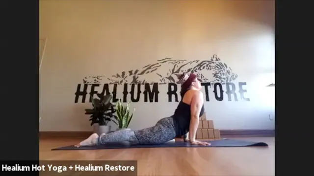 3/21/20 - Erin - Vinyasa Flow