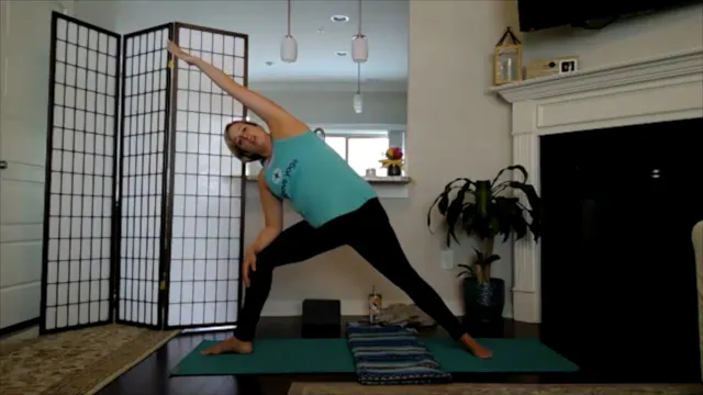 3/31/21 - Anna E  - Vinyasa Flow