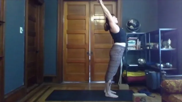 7/29/20 - Anna A - Vinyasa Flow