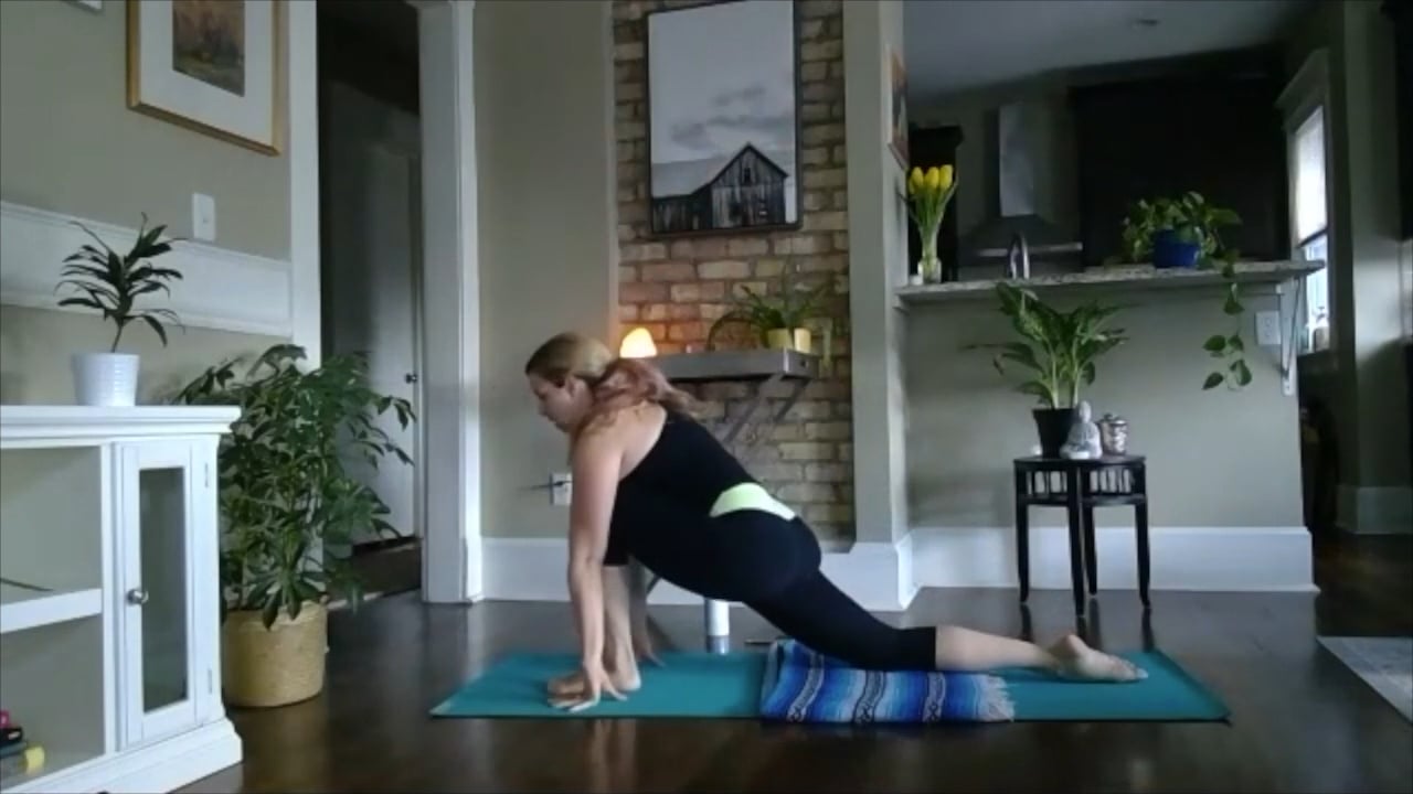 4/9/20 - Anna - Slow Flow