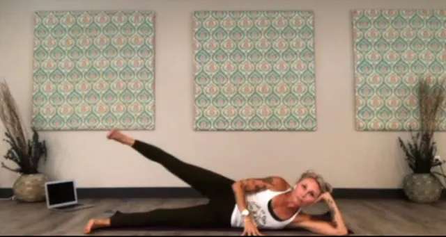Power Yoga with Keeley