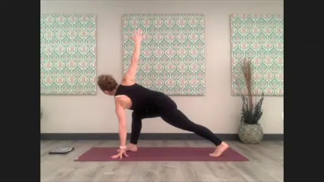 11/17/20 - Sarah - Vinyasa Flow