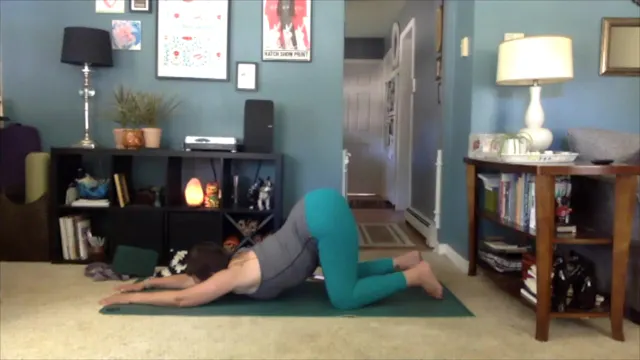 6/6/20 - Jess - Yin Yoga