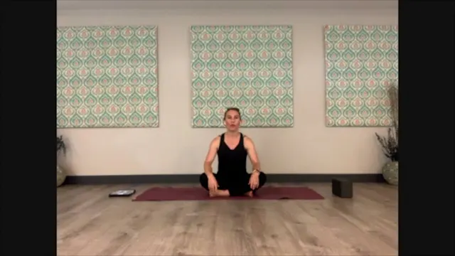 8/2/20 - Sarah - Vinyasa Flow