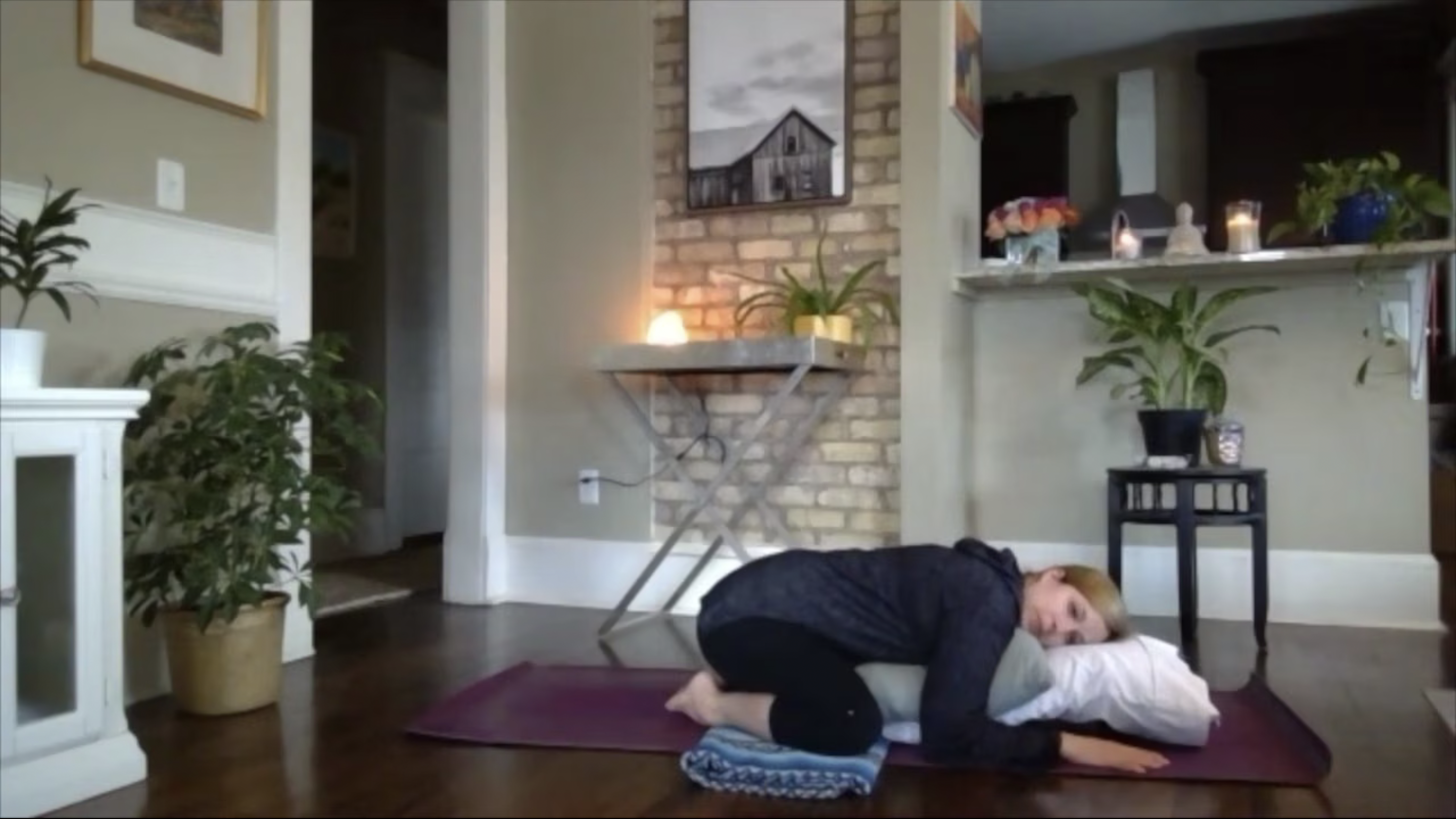 Yin + Nidra