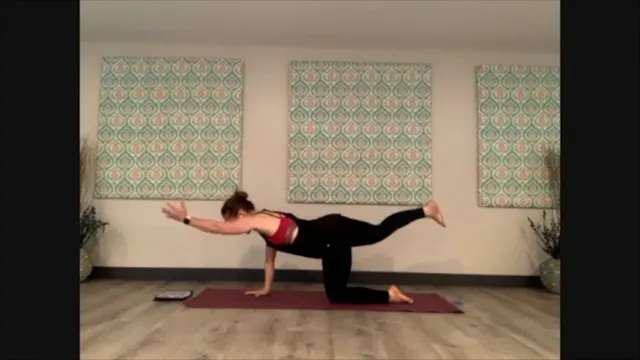 7/14/20 - Sarah - Vinyasa Flow