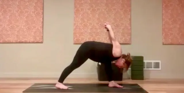Vinyasa Flow with Sarah