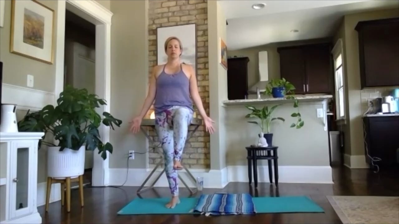 5/26/20 - Anna - Slow Flow