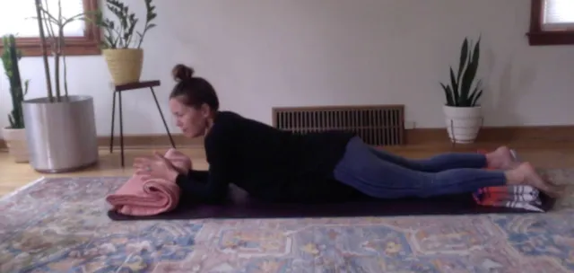 Yin Yoga with Michelle