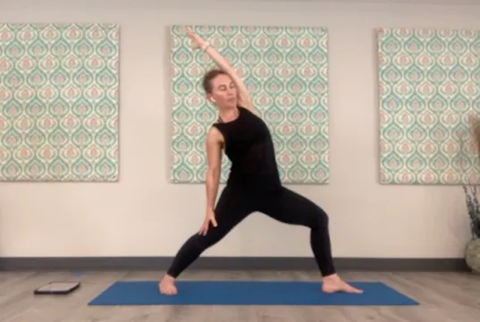 Vinyasa Flow with Sarah