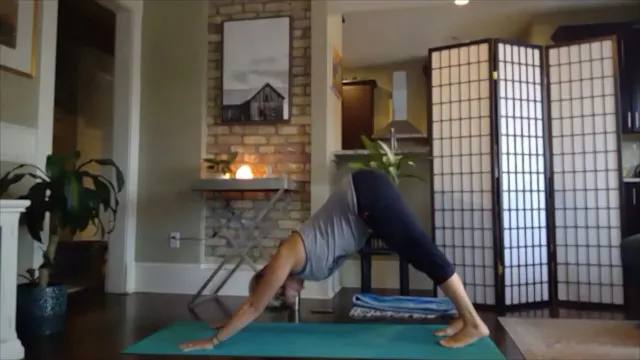 1/18/22 - Anna E - Vinyasa Flow