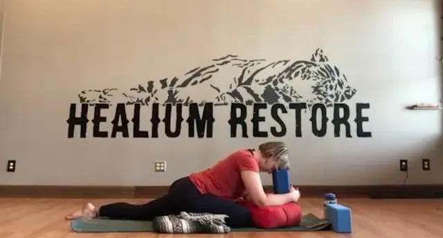 45 min Yin w/Becky 6/12/25