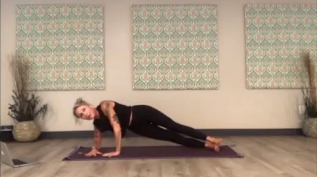 Power Yoga with Keeley