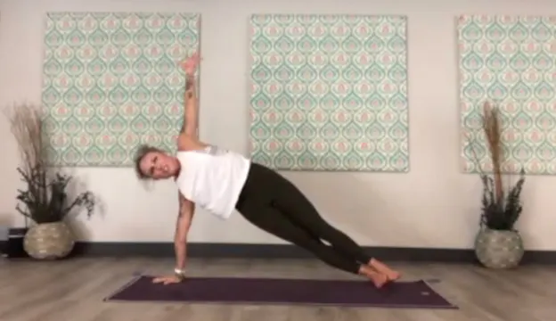 Power Yoga with Keeley
